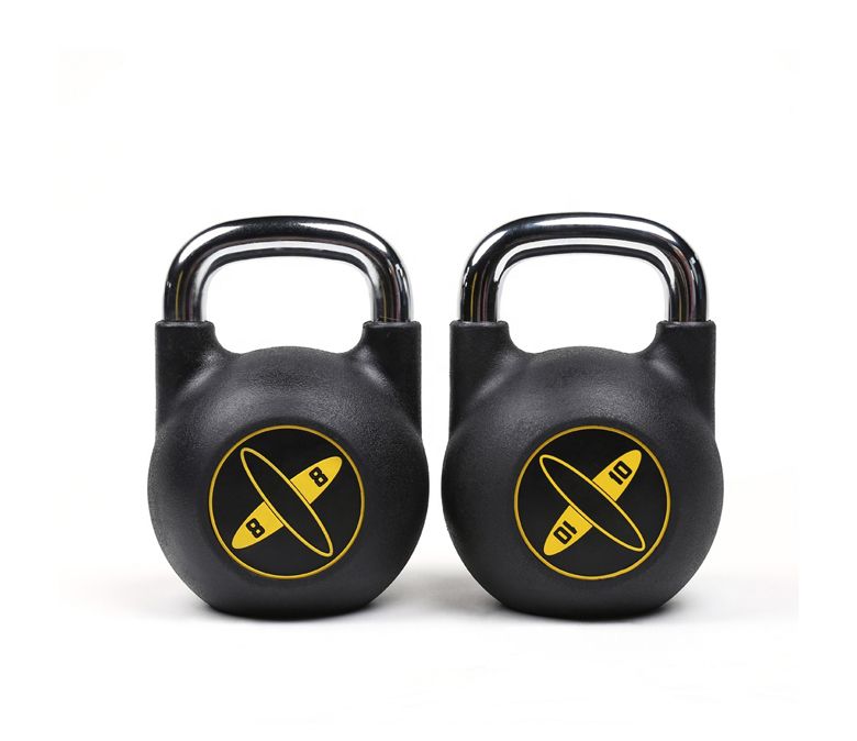 Compétition en caoutchouc Kettlebell