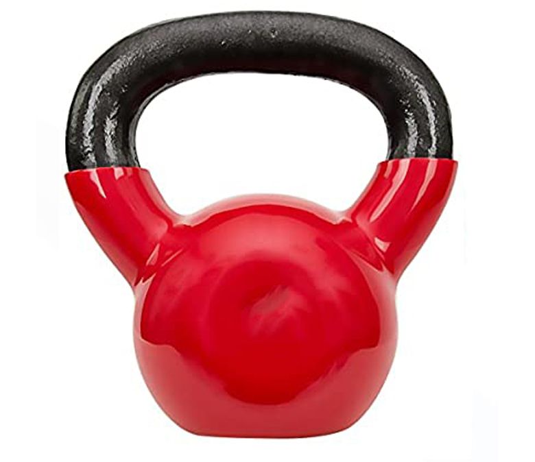 Kettlebell en vinyle