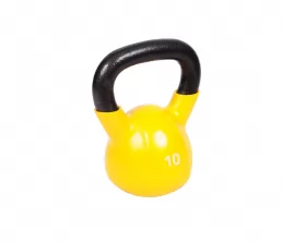 Tremper de surface incurvée kettlebell