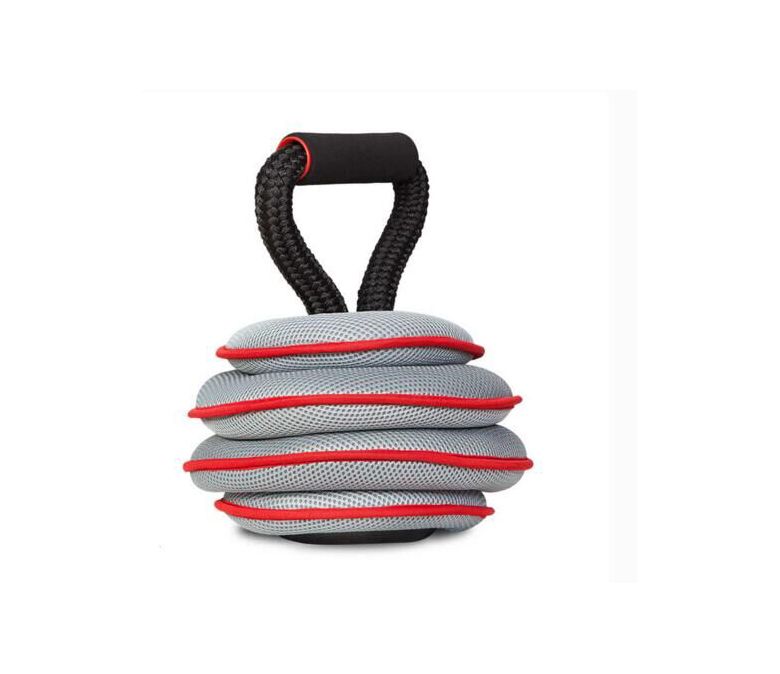 Kettlebell à sac de sable doux réglable