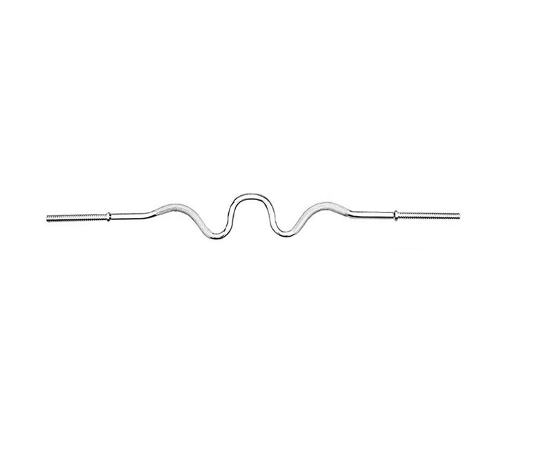 Barre de boucles triceps régulière