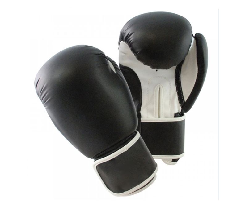 Gants de boxe en cuir de haute qualité personnalisés