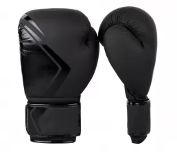 Gants de boxe en cuir à lambe