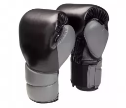 Gants de boxe en cuir 100% PU pour les sacs de poinçonnage