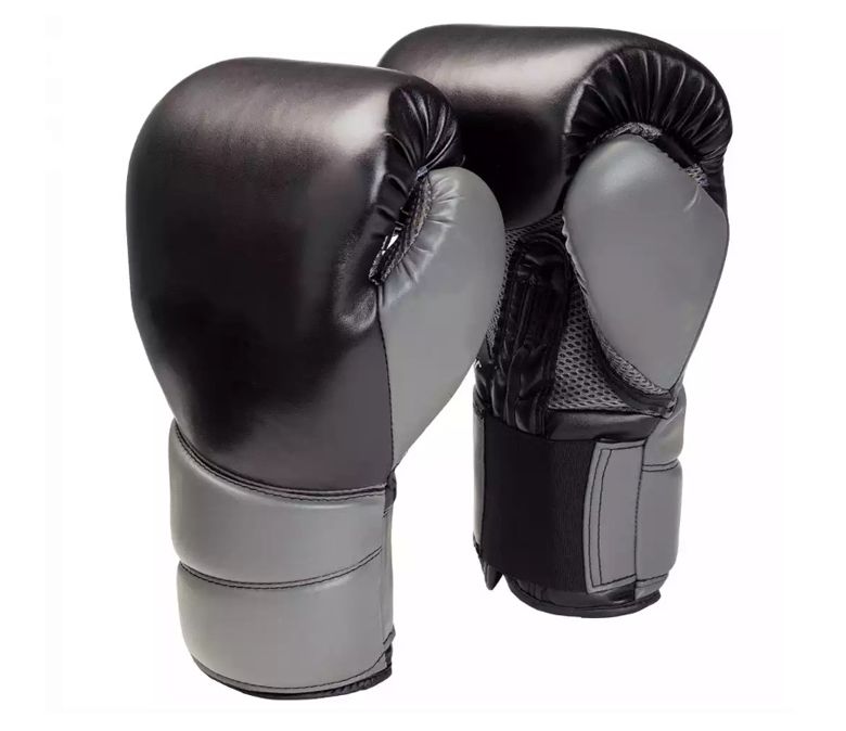 Gants de boxe en cuir 100% PU pour les sacs de poinçonnage