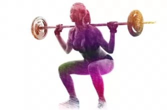 Les avantages et l'inconvénient du squat