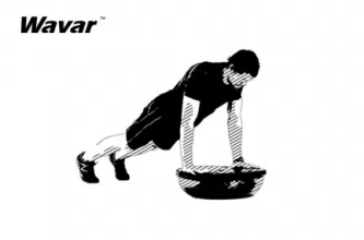 Tontez l'équilibre et la stabilité avec Bosu Ball