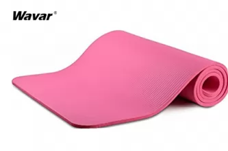 Mat de yoga écologique: Cork VS TPE VS PVC