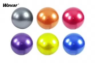 Meilleure boule de yoga