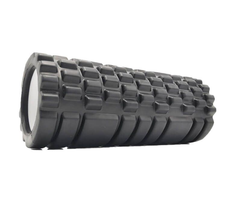 Rouleau en mousse EVA avec tube en PVC