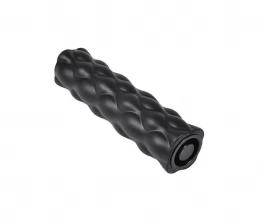 Rouleau en mousse vibrante
