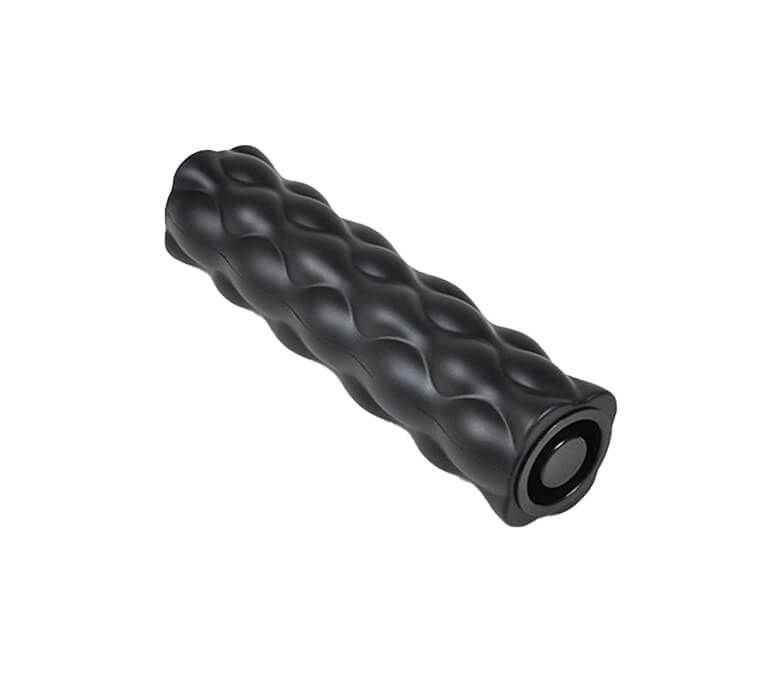 Rouleau en mousse vibrante