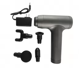 Pistolet de fascia à moteur de brosse