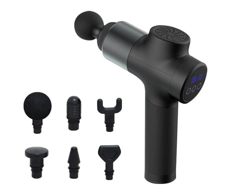 Pistolet de massage numérique