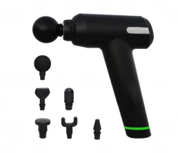 Pistolet de massage numérique multifonctionnel