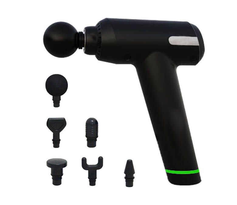 Pistolet de massage numérique multifonctionnel