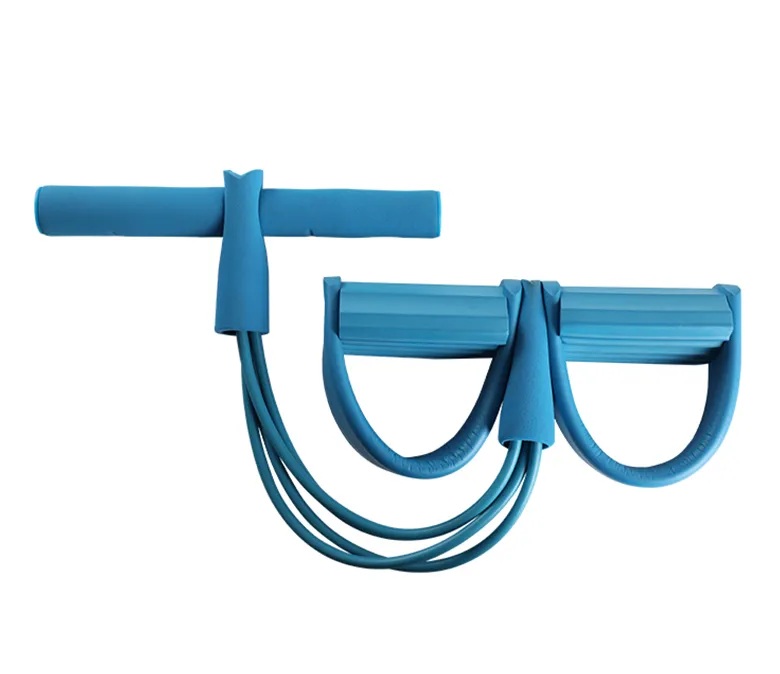 Corde de traction de pédales à pied multifonctionnelle