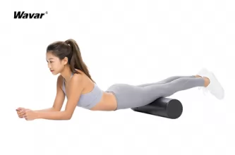 Rouleau en mousse ordinaire vs vibration