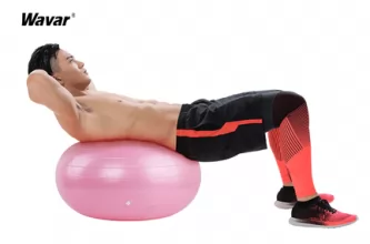 Qu'est-ce qui fait une bonne balle de yoga?