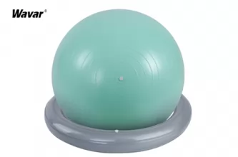 Quelle taille de balle d'exercice pour la grossesse?