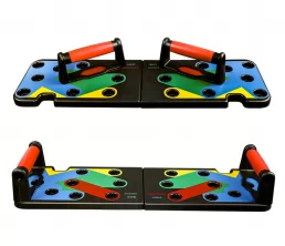 Panneau de puswup multifonctionnel