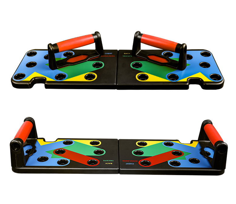Panneau de puswup multifonctionnel