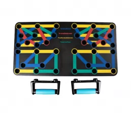 Boards de pushup combo de 25 positions