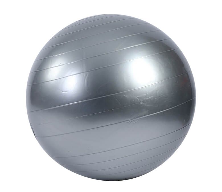 Balle de yoga en PVC
