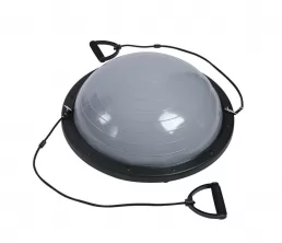 Balle bosu avec des bandes de résistance
