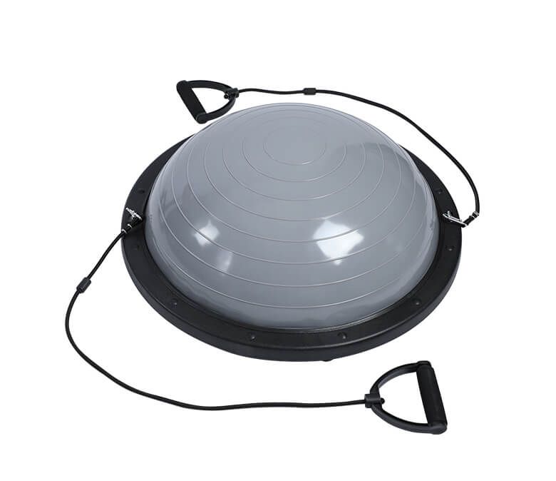 Balle bosu avec des bandes de résistance