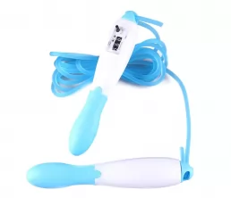 Comptage mécanique à sauter la corde de poisson en forme de poisson corde de saut