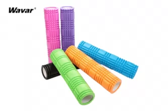 Guide de gros roller en mousse: Eva, TPE, PU, PVC Rouleaux en mousse