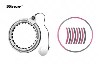 Smart Hula Hoop Review: Hula Hoops détachable vs Hula Hoops ordinaires