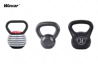 Kettlebells Review: Kettlebells réglables vs castlebells en fonte vs kettlebells en plastique