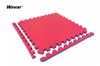 Revue des tapis de gym: PVC VS TPE vs mousse