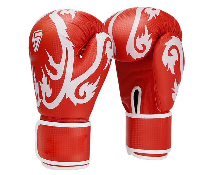 Gants de formation de boxe professionnelle