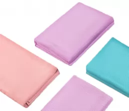 Serviette de yoga pratique