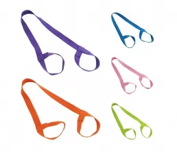 Sangle de yoga réglable et polyvalent