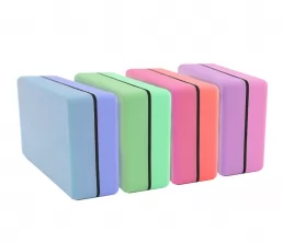 Briques de yoga Eva Bi-Colored