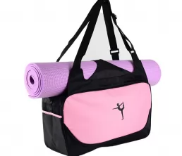 Sac à bouffée étanche avec porte-tapis de yoga