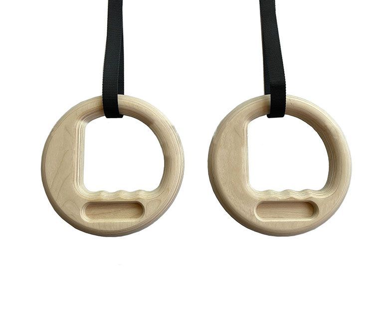 Birch Fitness Anneaux de gym