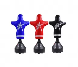 Sac de poinçonnage de boxe réflexe humanoïde