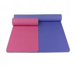Tapis de fitness sans glissement extra-large TPE