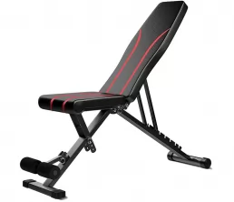 Chaise romaine réglable multifonctionnelle