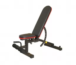 Banc d&#039;haltères multifonctionnels