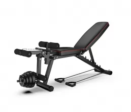 Banc de référence pliable