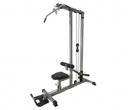 Machine de gymnase à domicile LAT Pulldown