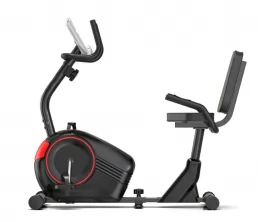 Vélo d&#039;exercice couché