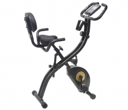 Vélo d&#039;exercice pliable