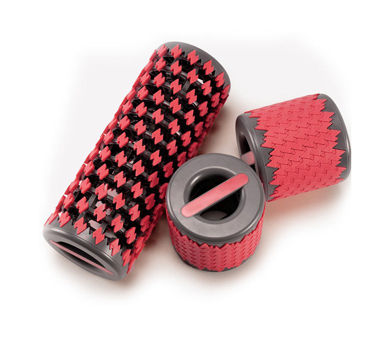 Rouleau en mousse pliable Rouleau en mousse pliable